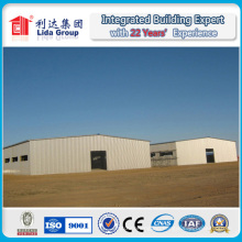 Construction Design Metal Industrial Steel Structure Warehouse